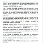 CNJ denuncia Assembleia Geral fantasma e aciona Justiça contra dissidentes