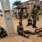 Colisão entre camião militar e camião empresarial faz 30 mortos e vários feridos em Cabinda