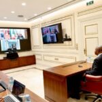 Presidente João Lourenço pede maior disciplina financeira na União Africana