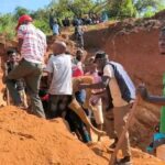 TRAGÉDIA NO BENGO: Desabamento em mina artesanal mata 26 jovens em Nambuangongo