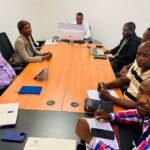 PRESIDENTE DO CNJ REUNE COM OS LÍDERES DOS CONSELHOS PROVINCIAIS DE JUVENTUDE