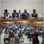 Luanda: Juventude mobiliza-se para alternância política em 2027 no discurso à Nação