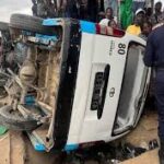 Acidentes de viação provocam 11 mortos nas estradas de Luanda