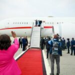 PR João Lourenço segue viagem para sérvia em visita oficial de dois dias