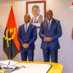 ANTÓNIO JORGE TEIXEIRA TOMA POSSE COMO NOVO DIRECTOR GERAL DO INSTITUTO GEOGRÁFICO E CADASTRAL DE ANGOLA