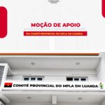 Membros do Comitê Provincial do MPLA em Luanda reafirmam apoio ao Pré-candidato João Lourenço