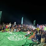 CineSol regressa às comunidades angolanas com cinema ao ar livre movido a energia solar