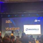 Grupo Omatapalo distinguido na 1ª Gala AIPEX Awards 2026 na categoria de Sustentabilidade e Economia Verde