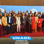 Isaías Kalunga participa no acto de encerramento III Cimeira da Aliança das Civilizações das Nações Unidas (UNAOC)