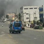 UM ANO DEPOIS: Paralisação dos taxistas que culminou actos de pilhagem e saques de estabelecimentos comerciais