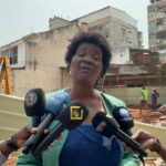 LUANDA: Operação de reordenamento urbano nas Ingombotas coloca moradora do Maculusso em risco de perder residência