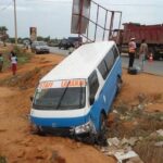 Acidentes de viação fazem quatro mortos e 16 feridos em Luanda