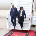 Presidente João Lourenço regressa ao país após visita privada ao Brasil