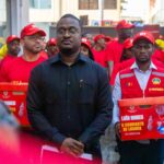 Luís Nunes formaliza candidatura para cargo de Secretário Provincial do MPLA em Luanda