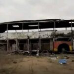 Familiares das vítimas do acidente no Kwanza Sul pedem apoio do Estado para identificação dos restos mortais