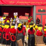 VIANA: MPLA reúne 501 delegados para eleger Primeiro Secretário Municipal