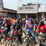 Justino Capapinha apela mototaxistas para conduzirem com responsabilidade e promoverem segurança nas estradas
