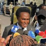 Venâncio Mondlane notificado para julgamento por incitamento ao terrorismo em Moçambique