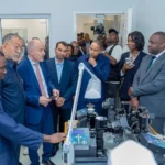 Angola inaugura nova fábrica de lapidação de diamantes com 130 postos de trabalho
