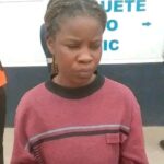 CACUACO: Mãe de 23 anos detida por suspeita de envolvimento na morte da filha de 8 anos