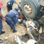 Luanda regista 14 mortes em 19 acidentes de viação em 72 horas