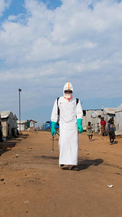 RDC: Ébola já matou 1.801 pessoas e aproxima-se dos 4 mil casos