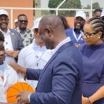 Bairro São João no Huambo conta com nova escola primária construída e equipada pelo Grupo OMATAPALO
