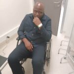 ACTIVISTA FRANCISCO TEIXEIRA INTERNADO POR SUSPEITA DE ENVENENAMENTO