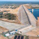 Presidente da República inaugura Barragem do Calucuve e reforça a segurança hídrica no Sul de Angola
