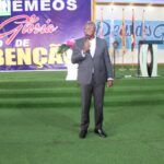 “Onde há fome não há amor nem justiça”, afirma Júlio Bessa durante encontro com fiéis da Igreja Glória Divina, “Deus dos Gémeos”