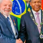 PR João Lourenço Felicita Lula pelos 204 anos da independência do Brasil