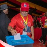 Luís Nunes reeleito Primeiro-Secretário do MPLA em Luanda com 99,9% dos votos