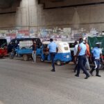 Polícia apreende mais de 100 motorizadas de três rodas no Camama