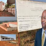 EMPRESA HCY CONSTRUÇÃO CIVIL E OBRAS PUBLICA, LDA ABANDONA OBRAS DE MAIS DE 317 MILHÕES DE KZ NO CUANZA NORTE