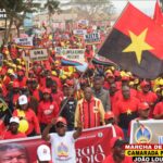Militantes do MPLA ameaçam “boicotar” acto político de massa devido à criminalidade no município de Belas