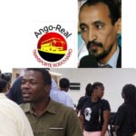 GRANDE MAKA NA ANGO REAL: Abdul sente-se dono do país e agride trabalhador durante protestos por indemnizações