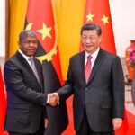 João Lourenço felicita China pelos 77 anos da República Popular