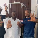 Membros dos HDA ingressam ao partido BASTA de Joveth Domingos