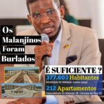 OS MALANJINOS FORAM BURLADOS