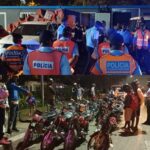 Polícia intensifica fiscalização rodoviária em 15 pontos de Luanda para prevenir acidentes