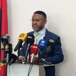 Luís de Castro promete acabar com a pobreza em Angola no primeiro mandato, caso vença eleições de 2027