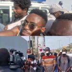 Jornalistas e activistas detidos no MINSA e levados ao Comando Provincial de Luanda
