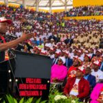 Lançamento do Projecto “Unidos Por Angola” do MOVANGOLA Abarrota o Multiuso Artur da Cunha na Gabela