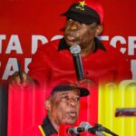 PAULO POMBOLO É A MÁQUINA DO LEGADO DA COMPETÊNCIA E DA MERITOCRACIA NO SEIO DO MPLA