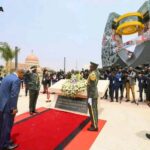 Inaugurado Memorial às vítimas dos conflitos políticos em Angola